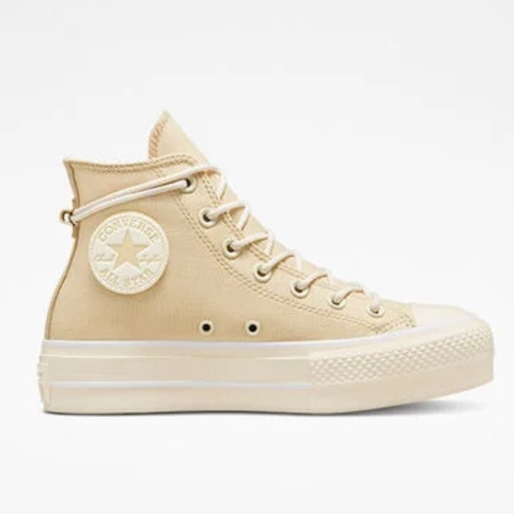 Converse Shoes - Converse Chuck Taylor All Star Lift Platform Sneakers